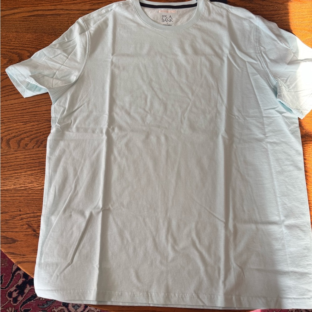 Jos. A. Bank Brand New Short Sleeve Tees - 3 of then for one low price!